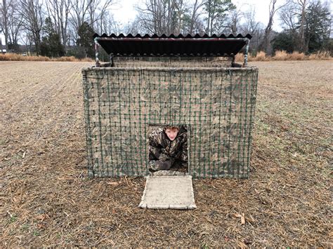 15 Free DIY Deer Blind Plans (Homemade Hunting Blind)