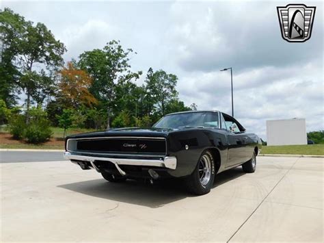 1968 Dodge Charger For Sale Cc 1757972