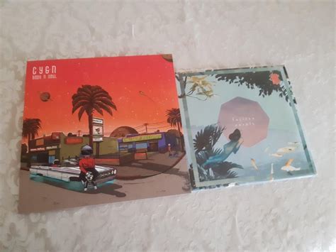 First two of the collection : r/vinyl