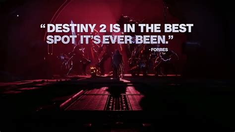 Destiny 2 Forsaken Official Legendary Collection Trailer Video Dailymotion