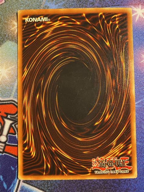 Aa Yu Gi Oh Tcg Acid Trap Hole Dds Secret Rare Holo Promo Mp