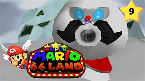 Super Mario 64 Land 09 Youtube