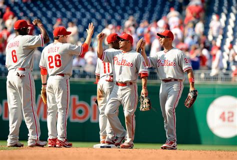 Philadelphia Phillies: All-Phillies Team for the Past 20 Years | News ...