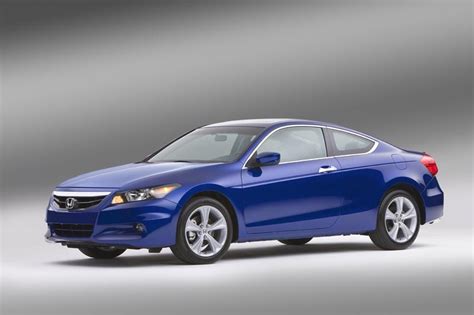 2011 Honda Accord Coupe Ex L V6 New Car Reviews Grassroots Motorsports