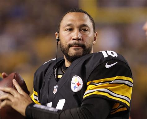 Former Steelers QB Turns to Marijuana to Help Relieve Pain