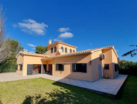 Villa Chalet De Lujo M En Venta Porto Cristo Espa A