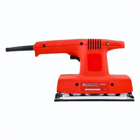 Xtra Power XPT553 Orbital Sander 9 Inch At Rs 2549 Piece In Aurangabad