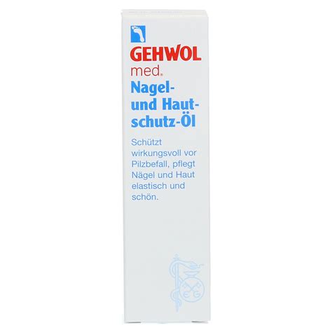 Gehwol Med Nagel Und Hautschutz L Kaufen Medpex