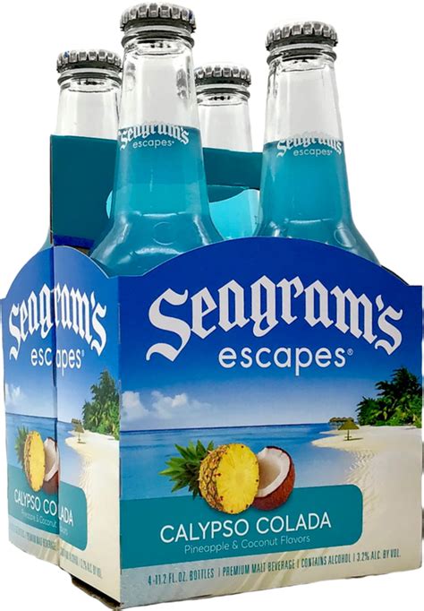 Seagrams Escapes Calypso Colada Drinx Market