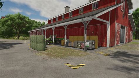 Addable Triggers V1 0 0 0 FS25 Mod Farming Simulator 22 Mod