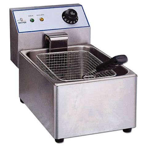 Deep Fryer Table Top Charles Hire