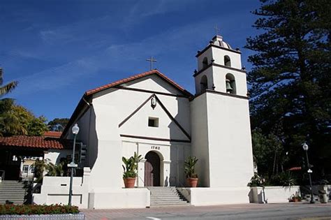 San Buenaventura Mission — The Leonis Adobe Museum