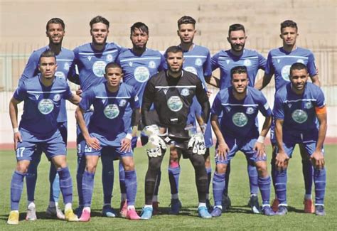 Ligue Amateur Le Rc Kouba L Ch Khenchela Leader El Watan Dz