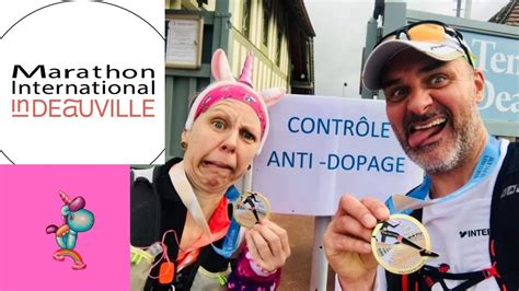 Le Marathon International In Deauville Une Deuxi Me Dition