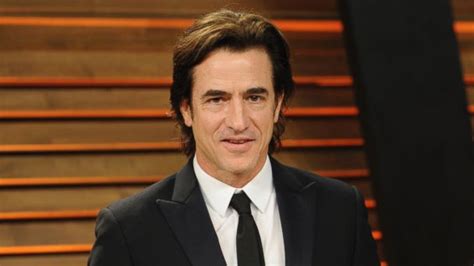 How Dermot Mulroney Got his Iconic Lip Scar - ABC News