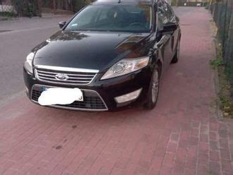 Ford Mondeo Sprzedam Forda Mondeo Mk Plo Nica Olx Pl Occasion Le