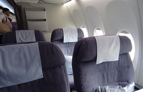 Review China Airlines Business Class B737 800 Von Taipeh Nach Manila