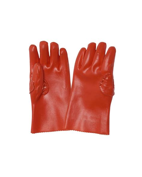 Pioneer Tough 27cm Pvc Gloves Zdi Safety Ppe And Uniforms Wholesaler