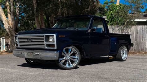 1983 Ford F100 Pickup For Sale At Auction Mecum Auctions