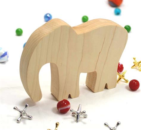 Wild Animal Toys Safari Toys Wooden Animal Toys Animal | Etsy