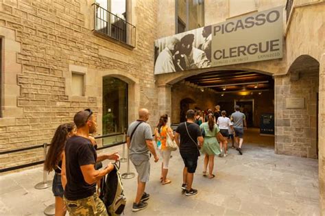 Barcelona Muzeum Picassa Bez Kolejki I Z Przewodnikiem GetYourGuide