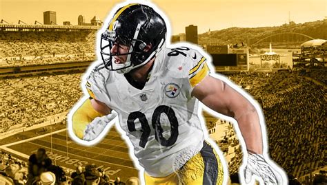 Steelers' TJ Watt Set to Return