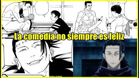 JUJUTSU KAISEN ES UNA BUENA COMEDIA YouTube