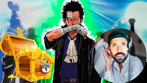 Teor As Dragon En God Valley Los Cofres One Piece Full Haki