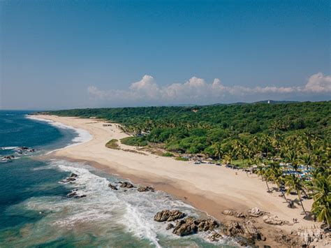 Playa Bacocho In Puerto Escondido A Complete Guide Puerto Escondido