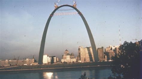 Iron Worker Shares Experience Of Working On Arch