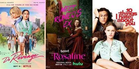 10 Movies To Watch After Hulu's Rosaline