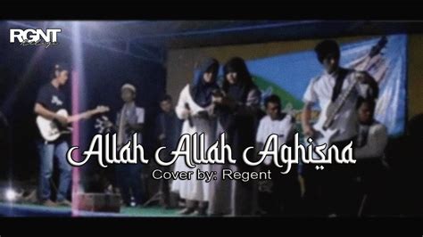 ALLAH ALLAH AGHISNA RGNT Religi Cover YouTube