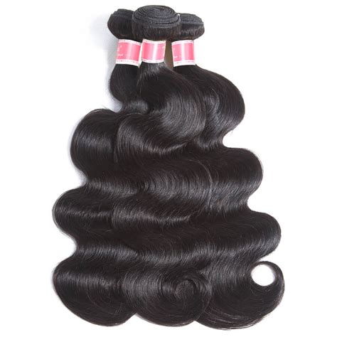 Human Hair Bundles Sew In Hair Weave Hermosa Hair