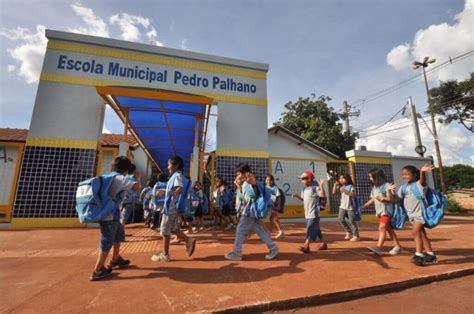 Prazo Final Para Confirmar Matrícula Em Escolas Municipais é Nesta