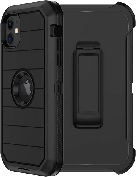 For Iphone 12 Case Iphone 12 Pro Case With Belt Clip