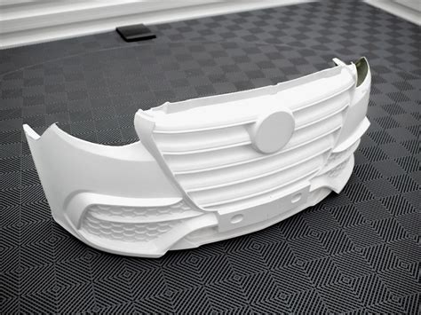 Front Bumper Mercedes Sprinter Mk Maxton Design Uk