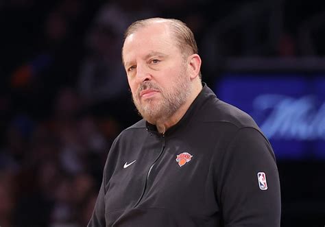 New York Knicks Will Reportedly Talk Tom Thibodeau Contract Extension