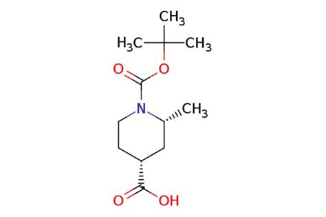 EMolecules 2R 4R 1 Tert Butoxy Carbonyl 2 Methylpiperidine 4