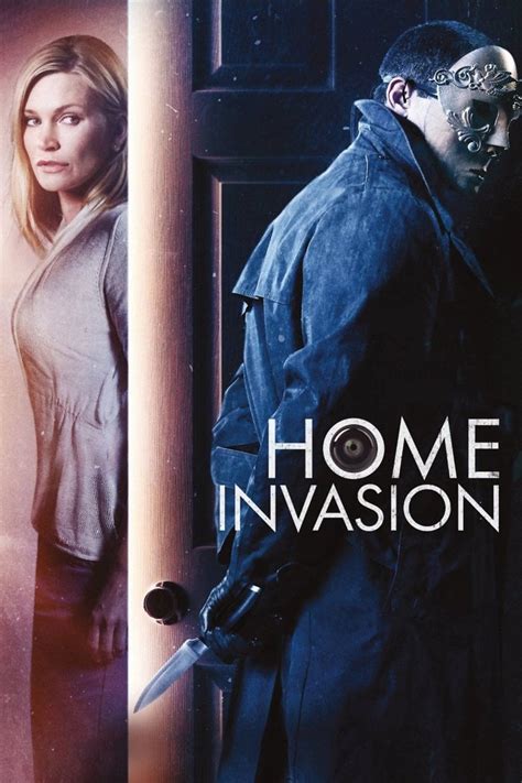 Home Invasion Posters The Movie Database Tmdb