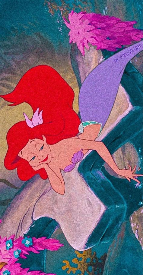 Pin by Leyla Janette on Guardado rápido Little mermaid wallpaper