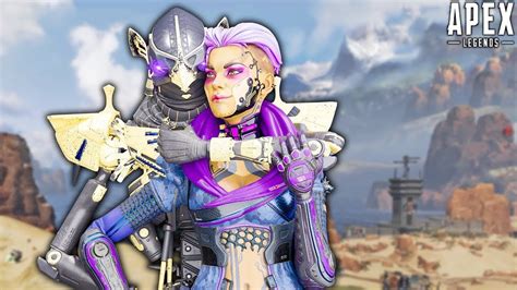 Apex Legends Loba Gameplay YouTube