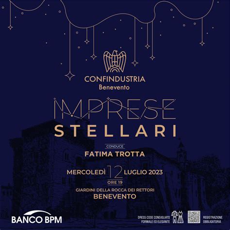 Imprese Stellari Giardini Rocca Rettori Confindustria Benevento