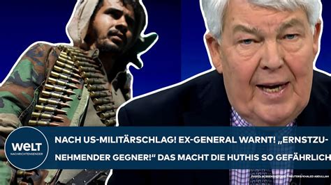 NACH MILITÄRSCHLAG DER USA Dies ist ein ernst zu nehmender Gegner