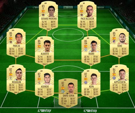 Fifa 21 86 Upgrade Sbc Available Fifaultimateteam It Uk