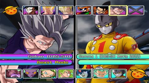 Best Dragon Ball Z Budokai Tenkaichi 3 United Universe