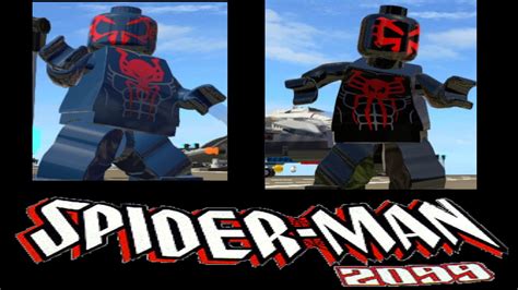 Spider Man Cmm Lego Marvel Super Heroes Mods