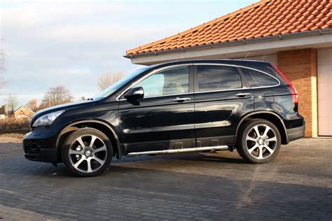 Honda CR V Custom Wheels 19x ET Tire Size X R19 X ET