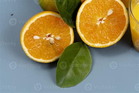 Orange juice slice 20827237 Stock Photo at Vecteezy