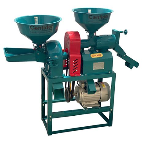 Mini Rice Mill Hp Motor At Inr In Ahmedabad Confider