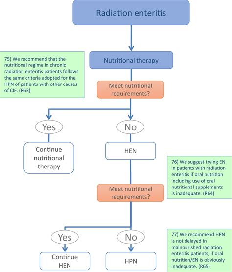 Espen Practical Guideline Clinical Nutrition In Chronic Intestinal